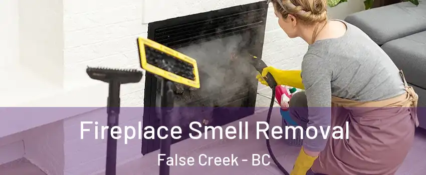  Fireplace Smell Removal False Creek - BC