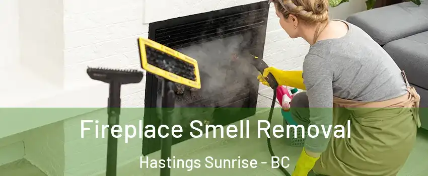  Fireplace Smell Removal Hastings Sunrise - BC