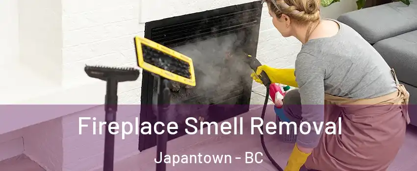  Fireplace Smell Removal Japantown - BC