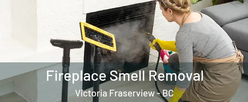  Fireplace Smell Removal Victoria Fraserview - BC