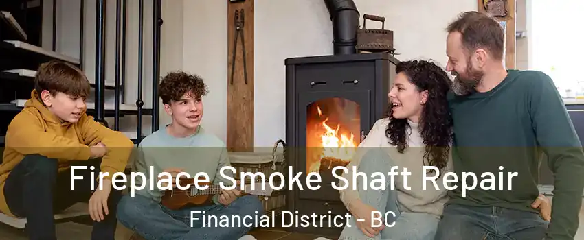  Fireplace Smoke Shaft Repair Financial District - BC