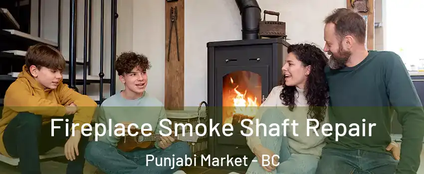  Fireplace Smoke Shaft Repair Punjabi Market - BC