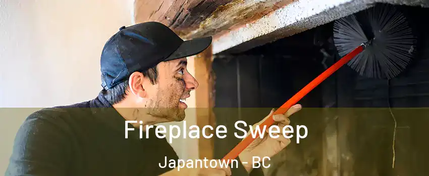  Fireplace Sweep Japantown - BC