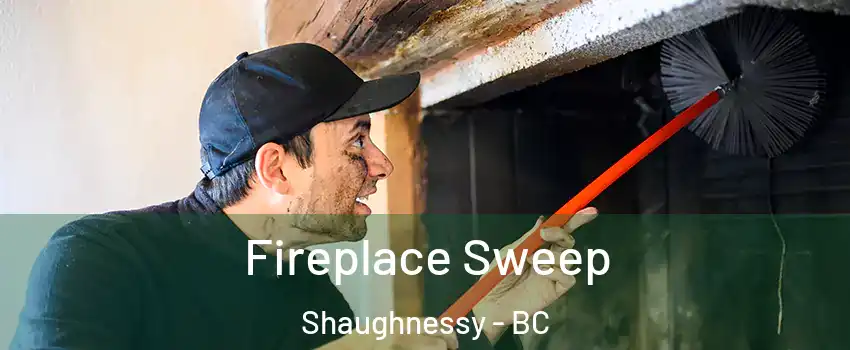  Fireplace Sweep Shaughnessy - BC