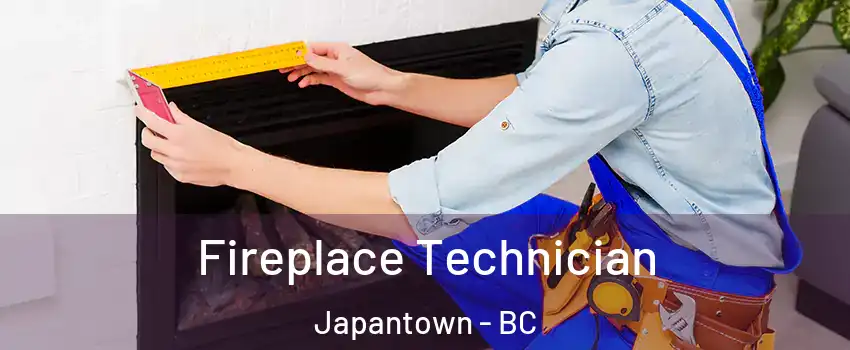 Fireplace Technician Japantown - BC