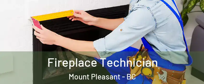 Fireplace Technician Mount Pleasant - BC