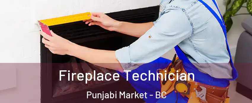 Fireplace Technician Punjabi Market - BC