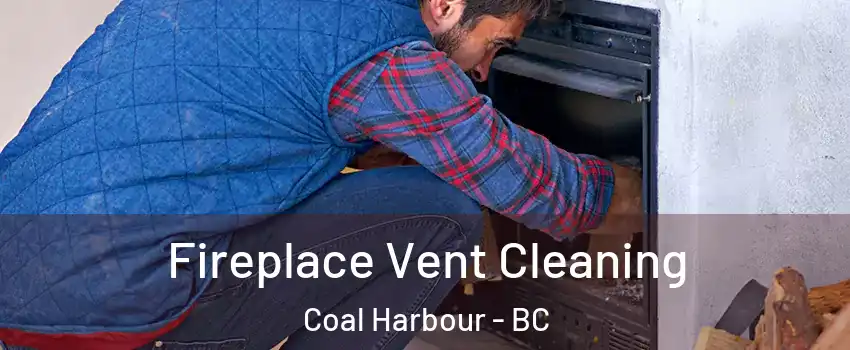  Fireplace Vent Cleaning Coal Harbour - BC