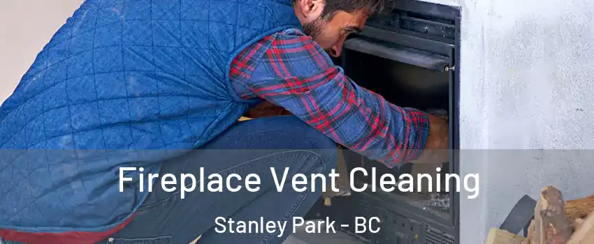  Fireplace Vent Cleaning Stanley Park - BC