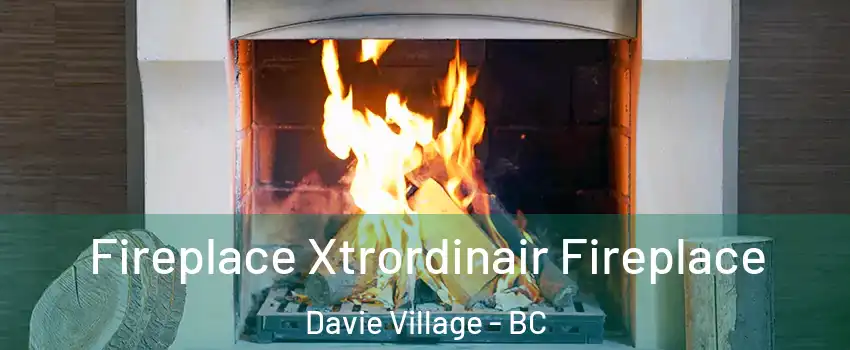  Fireplace Xtrordinair Fireplace Davie Village - BC