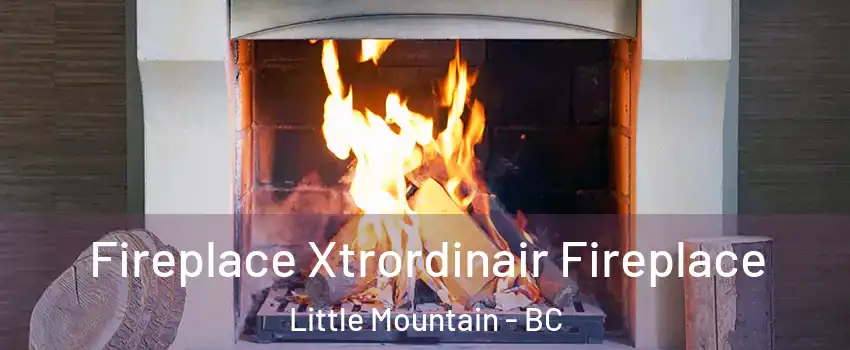  Fireplace Xtrordinair Fireplace Little Mountain - BC