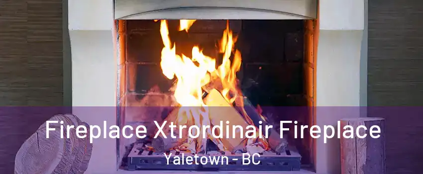  Fireplace Xtrordinair Fireplace Yaletown - BC
