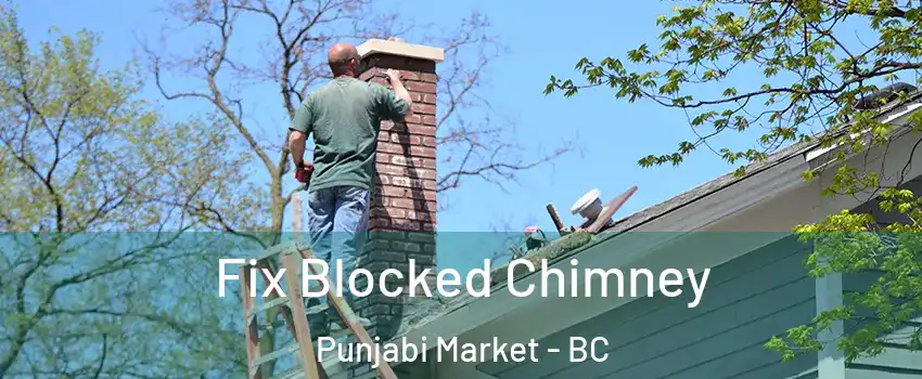  Fix Blocked Chimney Punjabi Market - BC