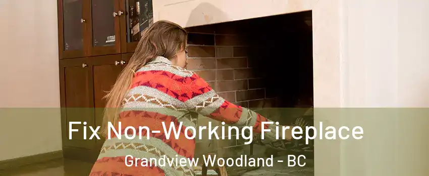  Fix Non-Working Fireplace Grandview Woodland - BC