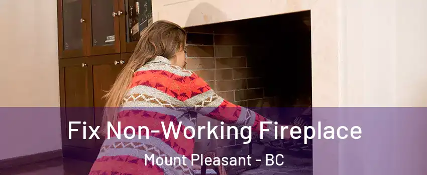 Fix Non-Working Fireplace Mount Pleasant - BC