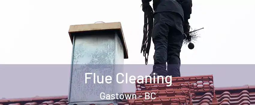  Flue Cleaning Gastown - BC