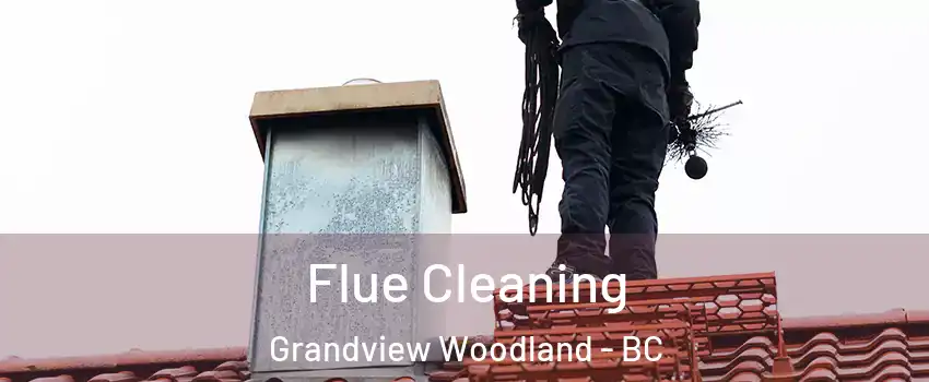  Flue Cleaning Grandview Woodland - BC