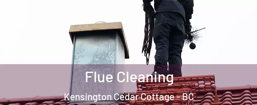  Flue Cleaning Kensington Cedar Cottage - BC