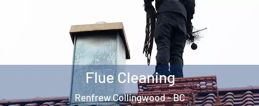 Flue Cleaning Renfrew Collingwood - BC