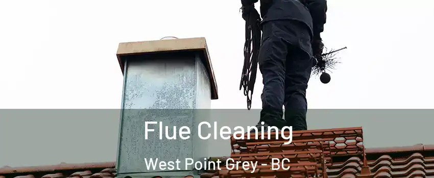  Flue Cleaning West Point Grey - BC