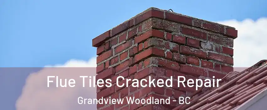  Flue Tiles Cracked Repair Grandview Woodland - BC
