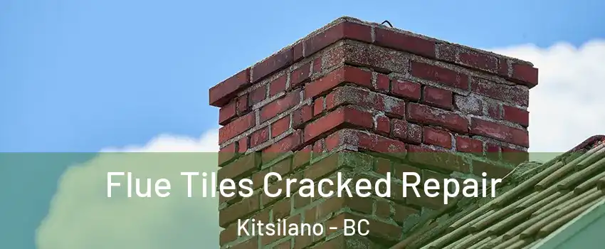  Flue Tiles Cracked Repair Kitsilano - BC