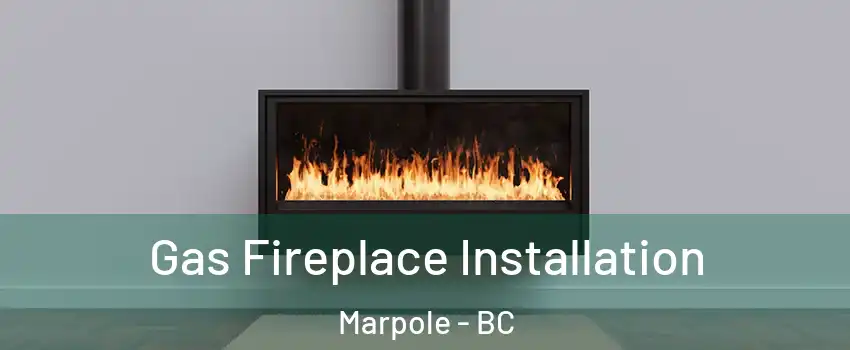  Gas Fireplace Installation Marpole - BC