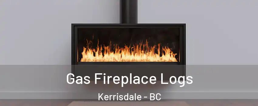  Gas Fireplace Logs Kerrisdale - BC