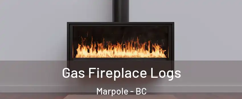  Gas Fireplace Logs Marpole - BC