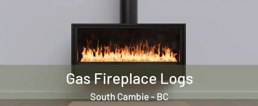  Gas Fireplace Logs South Cambie - BC