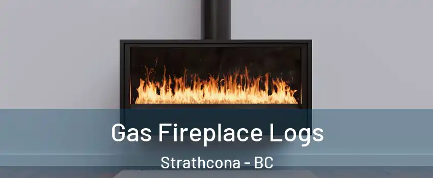  Gas Fireplace Logs Strathcona - BC