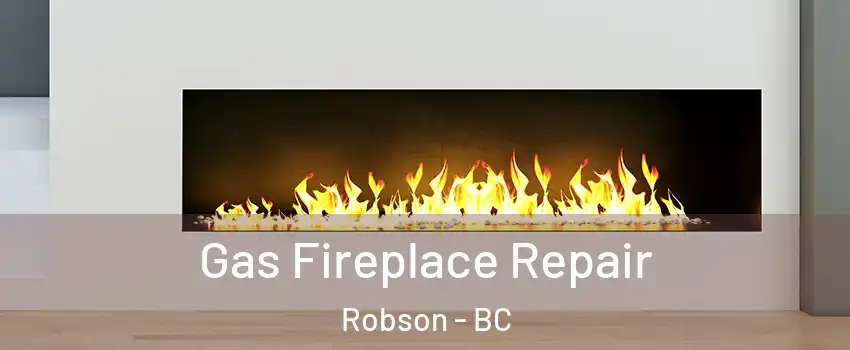  Gas Fireplace Repair Robson - BC
