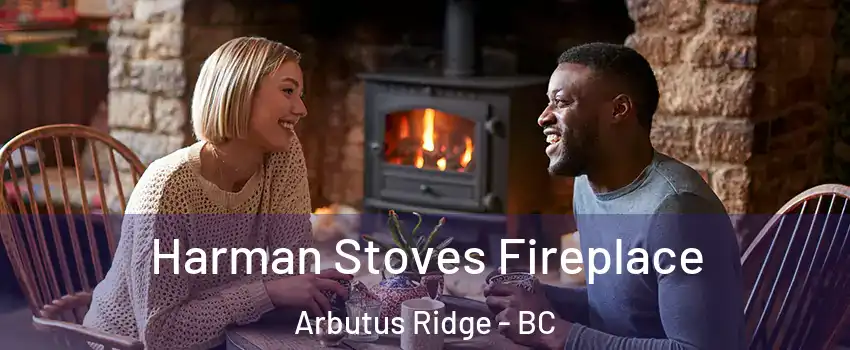  Harman Stoves Fireplace Arbutus Ridge - BC