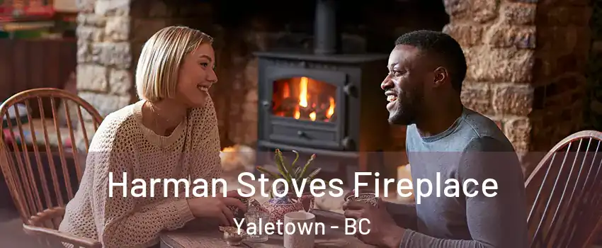  Harman Stoves Fireplace Yaletown - BC