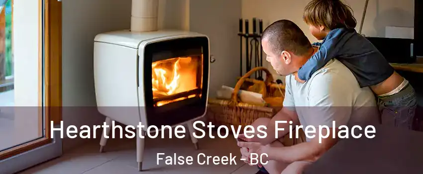  Hearthstone Stoves Fireplace False Creek - BC