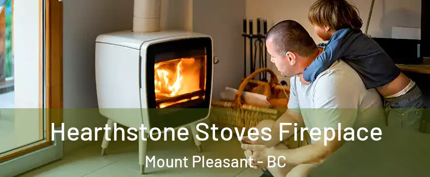  Hearthstone Stoves Fireplace Mount Pleasant - BC
