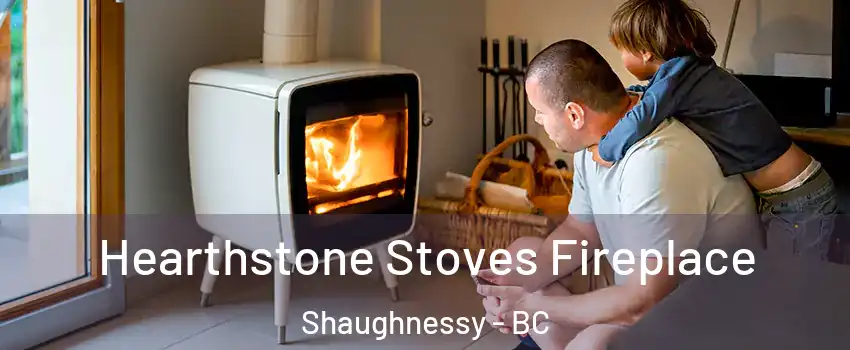  Hearthstone Stoves Fireplace Shaughnessy - BC