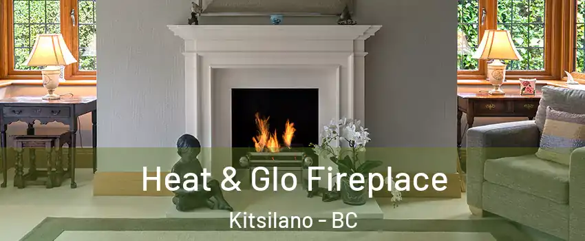  Heat & Glo Fireplace Kitsilano - BC