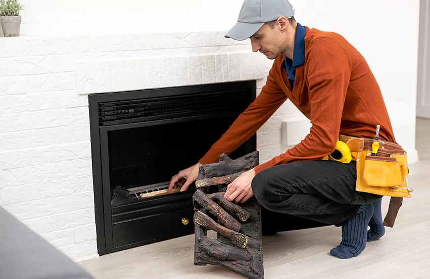 Wood Fireplace Repair in Vancouver, BC