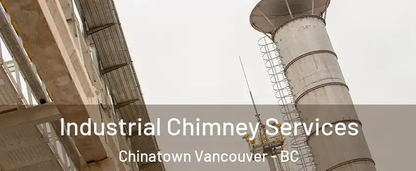  Industrial Chimney Services Chinatown Vancouver - BC