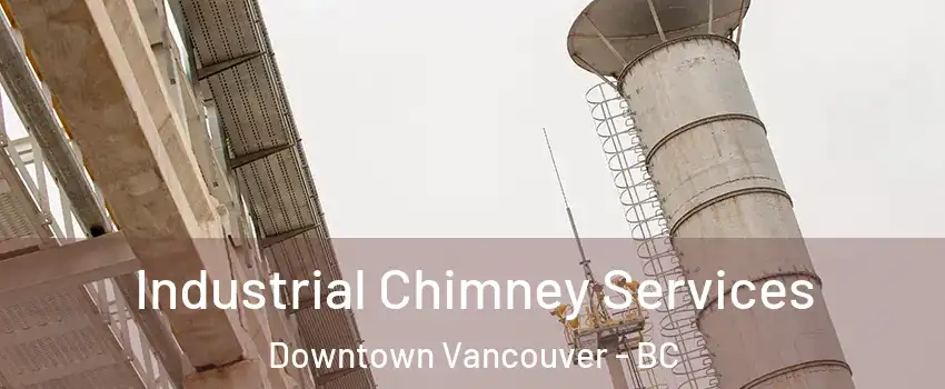  Industrial Chimney Services Downtown Vancouver - BC
