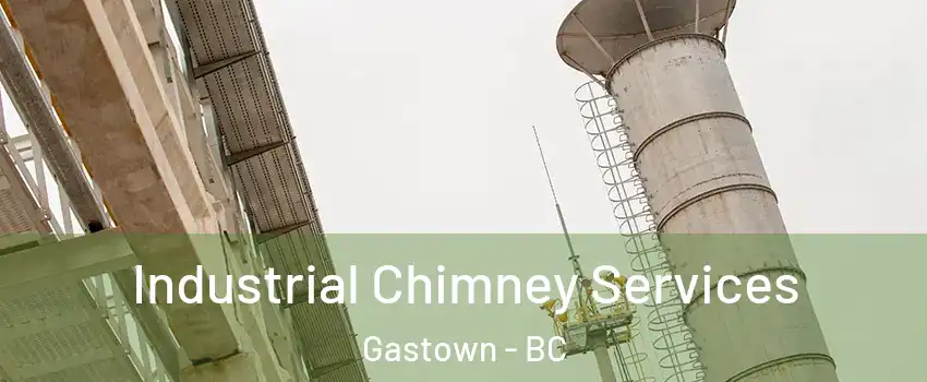  Industrial Chimney Services Gastown - BC