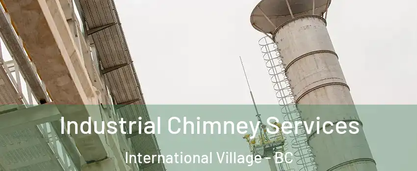  Industrial Chimney Services International Village - BC