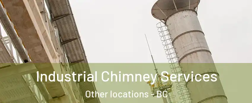  Industrial Chimney Services Other locations - BC