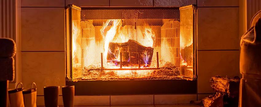 Astria Vent Free Gas Fireplaces Installation in Vancouver, BC