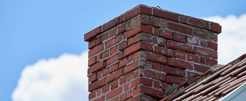 Brick Chimney Flue Installation in Grandview Woodland, BC