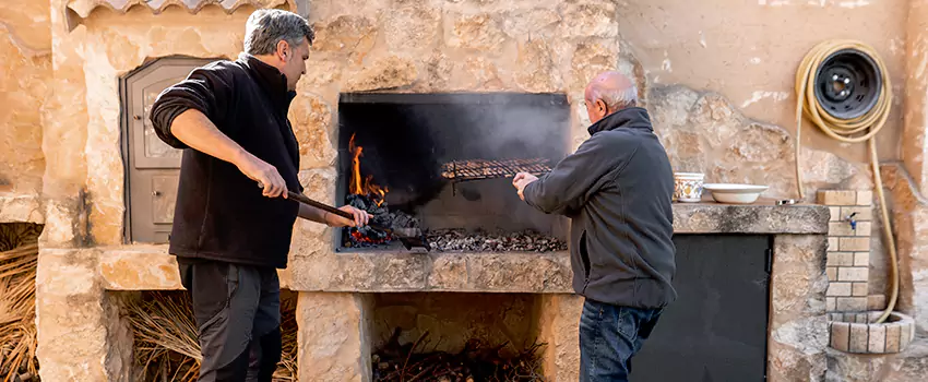 Damaged Brick Fireplace Replacements Services in Grandview Woodland, BC
