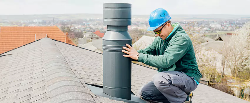 Chimney Chase Inspection Near Me in Grandview Woodland, British Columbia