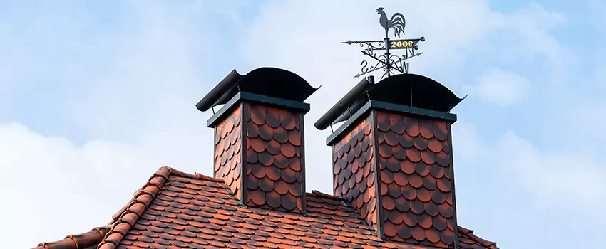 Old Chimney Restoration in Grandview Woodland, British Columbia