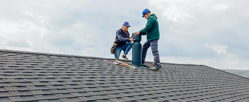 Chimney Sweep To Clear Creosote Buildup in Grandview Woodland, British Columbia